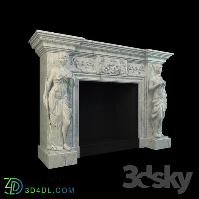 Fireplace - Fireplace