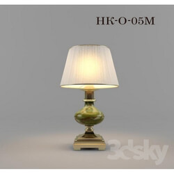 Table lamp - HK-O-05 m 