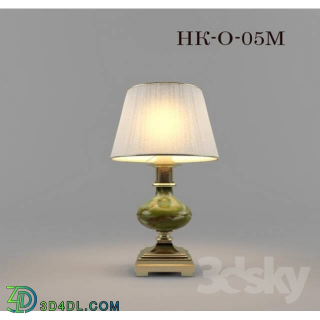 Table lamp - HK-O-05 m