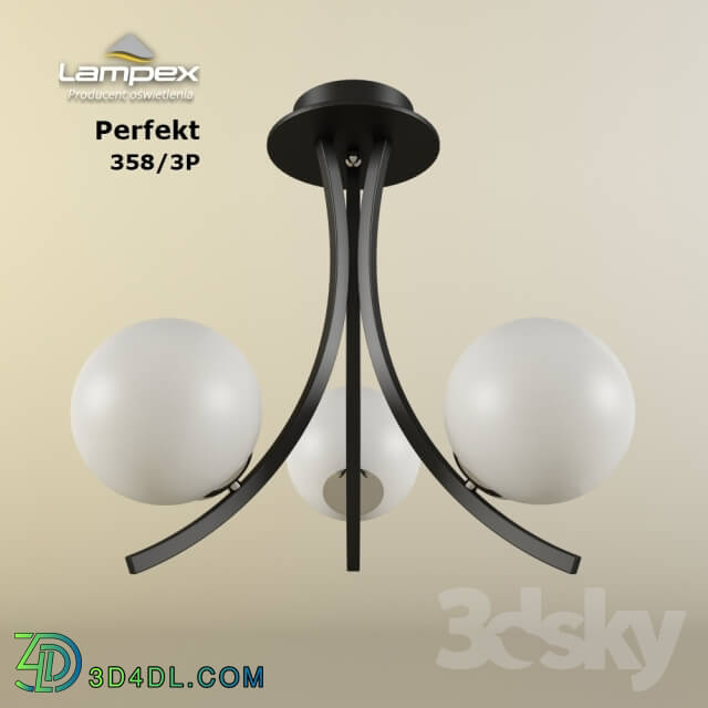 Ceiling light - Lampex Perfekt