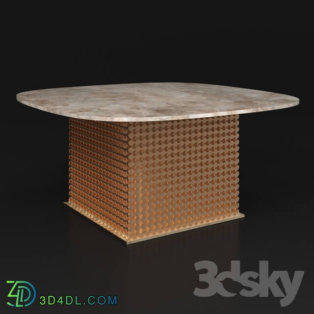 Table - Penny Table by HENGE