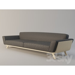 Sofa - Hamper sofa 