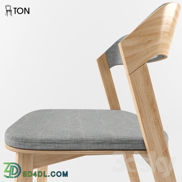 Table _ Chair - Ton Merano chair _ Table stelvio