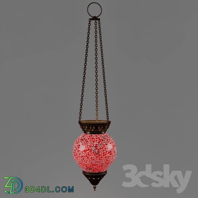 Ceiling light - Candela mosaiso