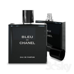 Beauty salon - CHANEL Bleu De Chanel 