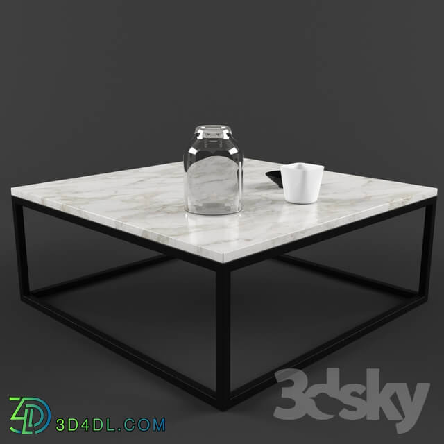 Table - Cube Coffe table