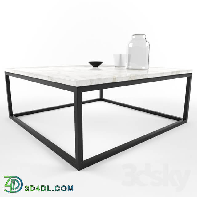 Table - Cube Coffe table