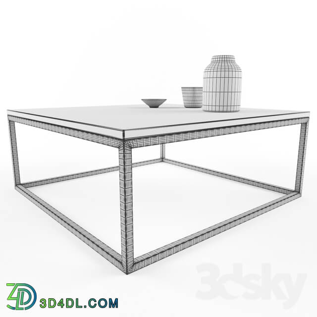 Table - Cube Coffe table