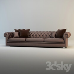 Sofa - Eric Kuster Delano 