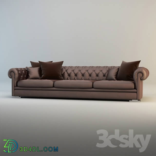 Sofa - Eric Kuster Delano