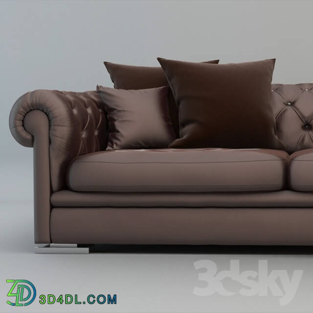 Sofa - Eric Kuster Delano