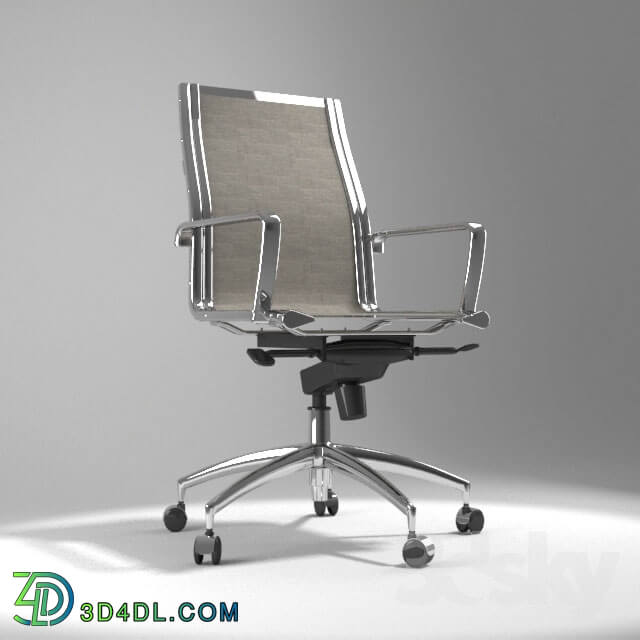 Office furniture - Chair 03