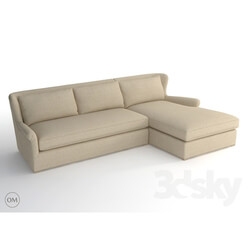 Sofa - Winslow sectional 7843-3101 a015-a LAF 