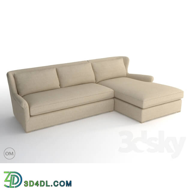 Sofa - Winslow sectional 7843-3101 a015-a LAF