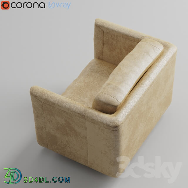 Chair - Modern armchair
