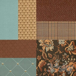 Fabric - A set of interior fabrics 
