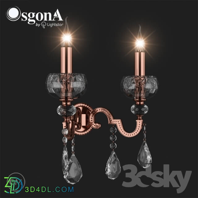 Wall light - 787_623 Montare Osgona