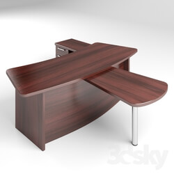 Office furniture - Head table 