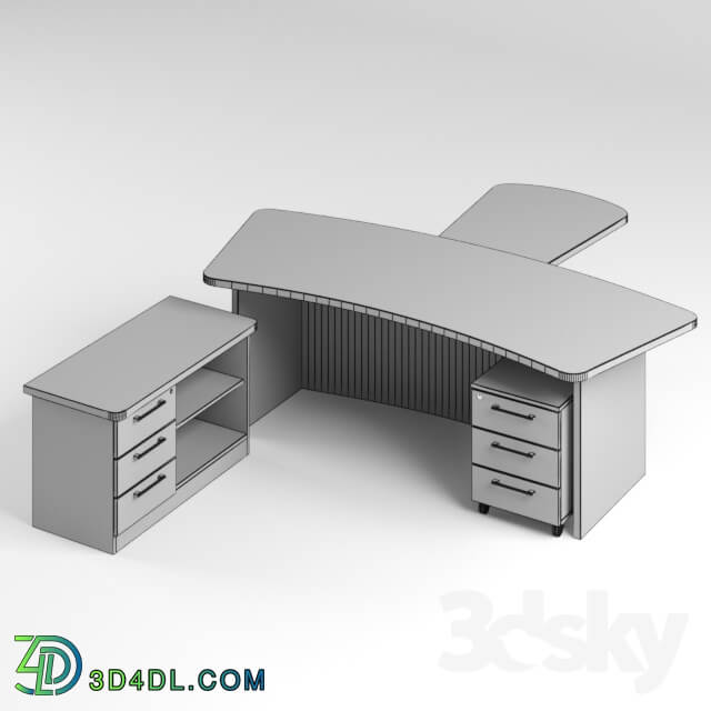 Office furniture - Head table