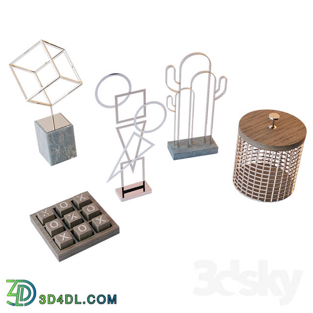 Decorative set - Decorative set l