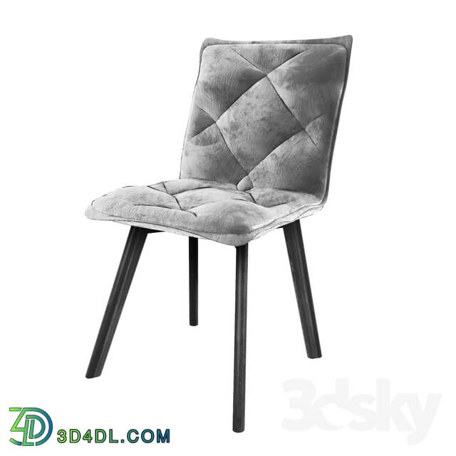 Chair - Italian dining chair Digione