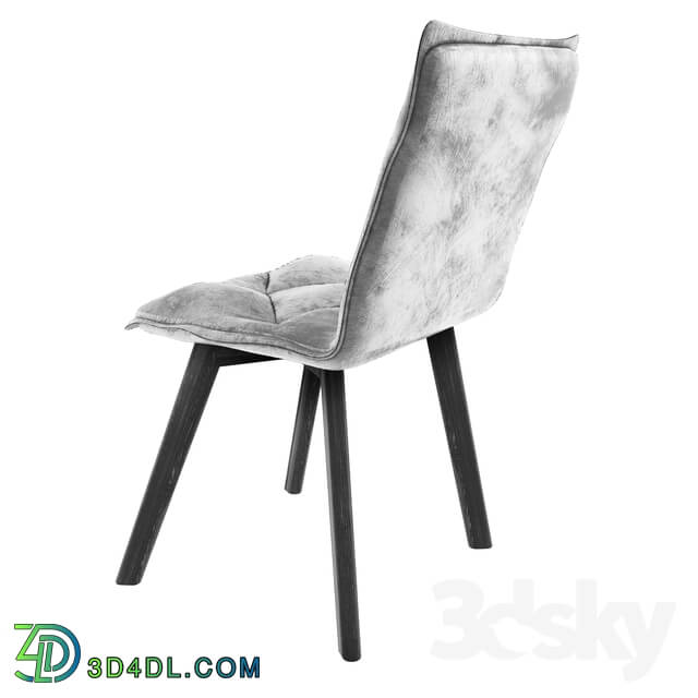 Chair - Italian dining chair Digione