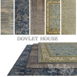 Carpets - Carpets DOVLET HOUSE 5 pieces _part 359_ 