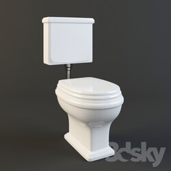 Toilet and Bidet - Simas - AR81 