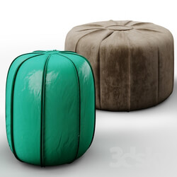 Other soft seating - Myhomecollection - Marrakech poufs 