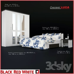 Other - BRW Bedrooms LUCA 