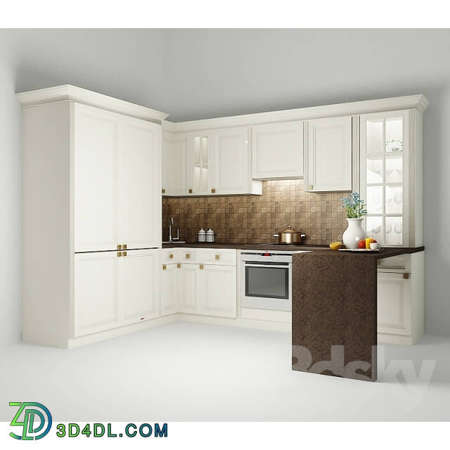 Kitchen - kitchen