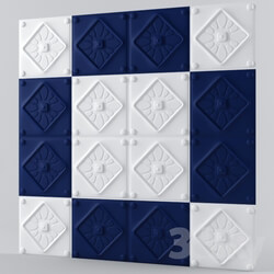 3D panel - 3d wall panel 