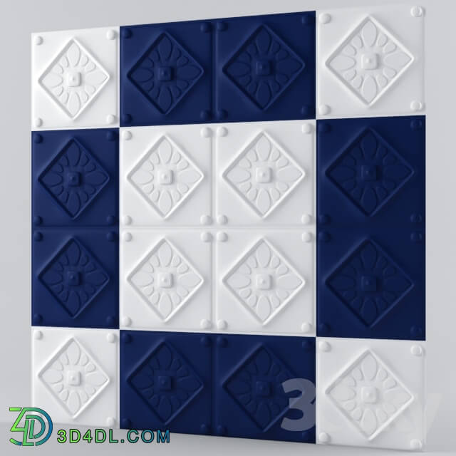 3D panel - 3d wall panel