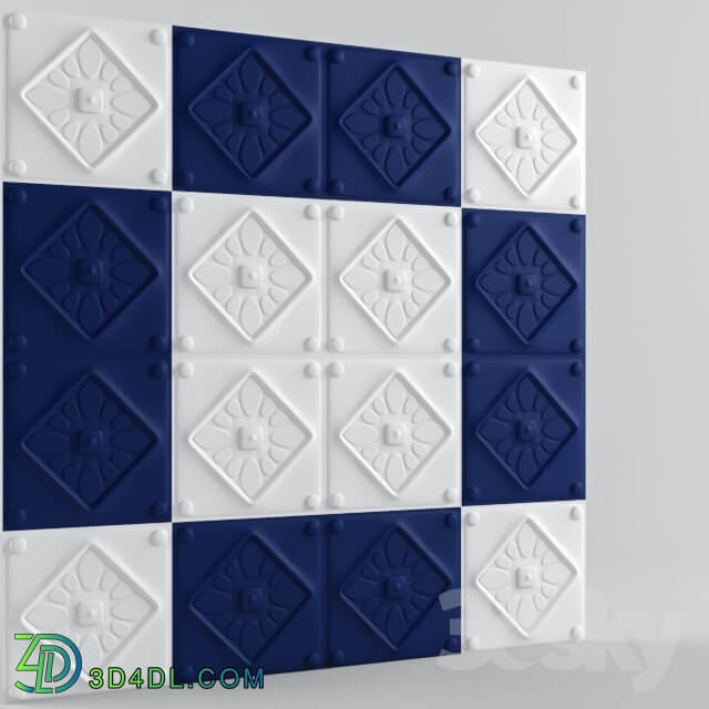 3D panel - 3d wall panel