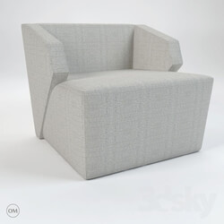 Arm chair - Delp Armchair 