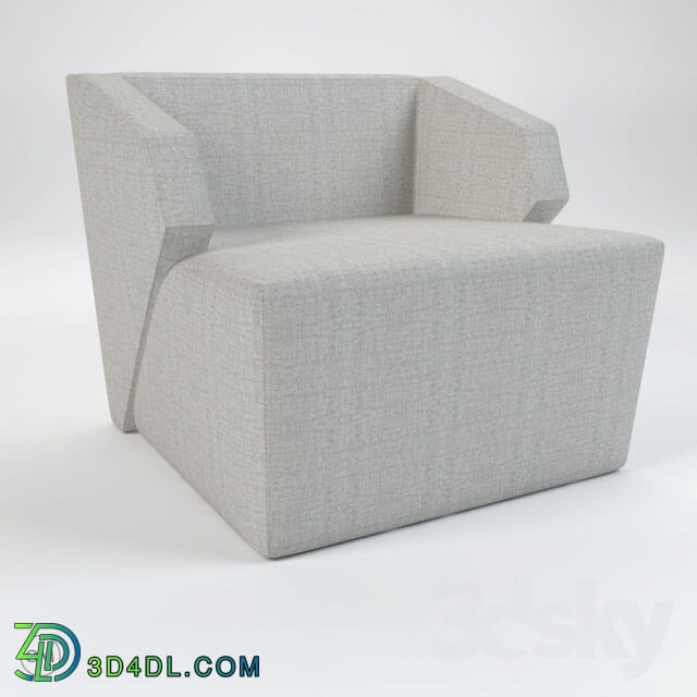 Arm chair - Delp Armchair