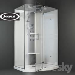 Shower - jacuzzi _ Mynima 140 
