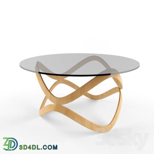 Table - coffee table