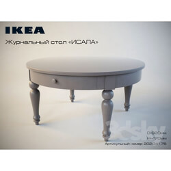 Table - IKEA _ ISALA 