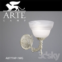 Wall light - Sconce Arte Lamp A8777AP-1WG 