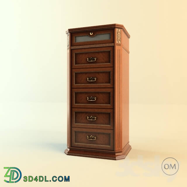 Sideboard _ Chest of drawer - Miassmobili.Komod K-6 _quot_Bristol_quot_