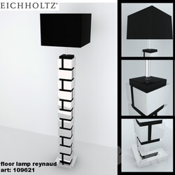 Floor lamp - Floor Lamp Reynaud 