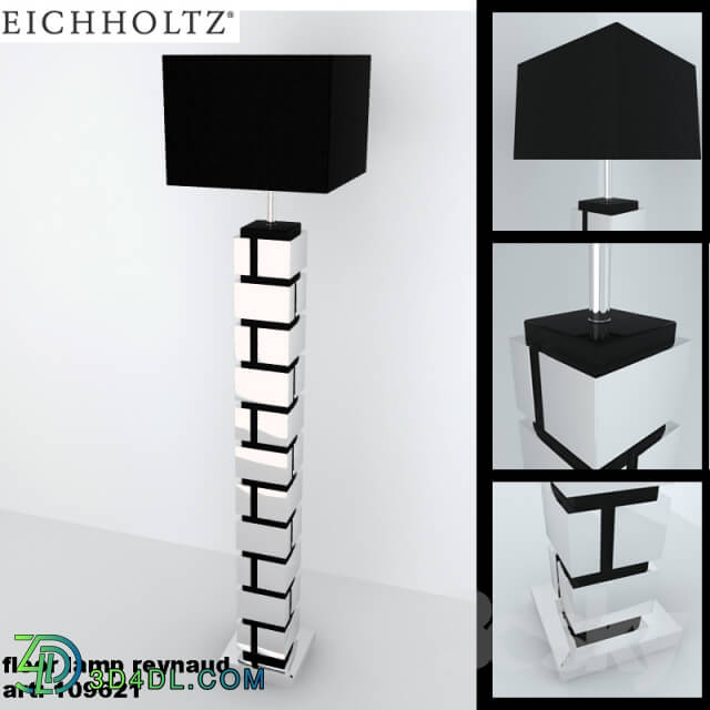 Floor lamp - Floor Lamp Reynaud