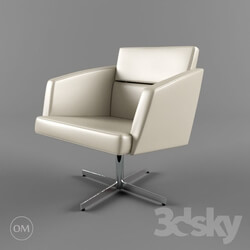 Arm chair - Adam AD03_ IL Loft 