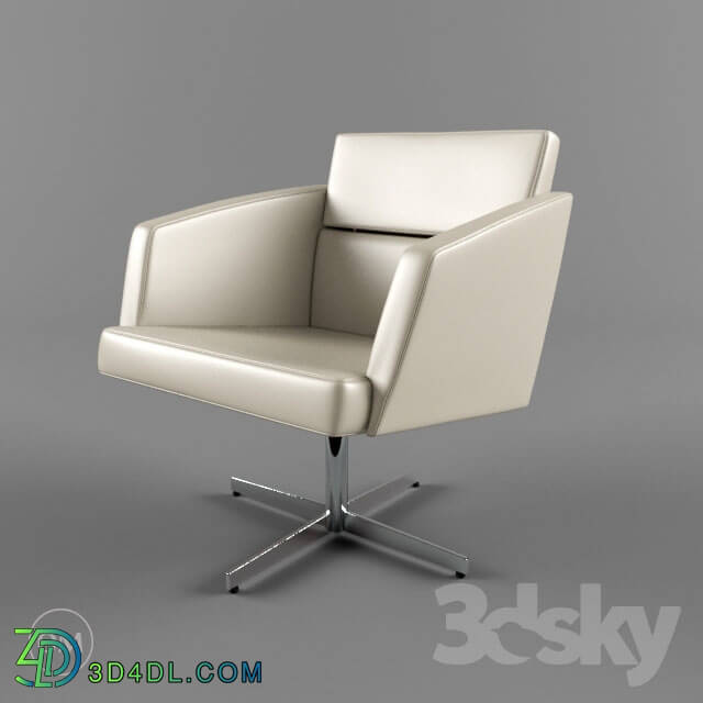 Arm chair - Adam AD03_ IL Loft