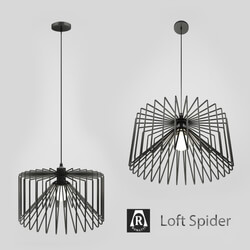 Ceiling light - Romatti - Loft Spider 