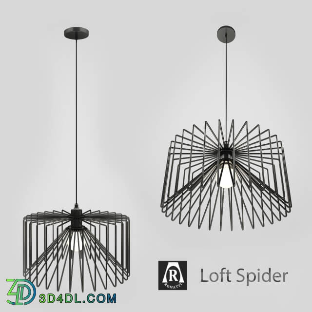 Ceiling light - Romatti - Loft Spider