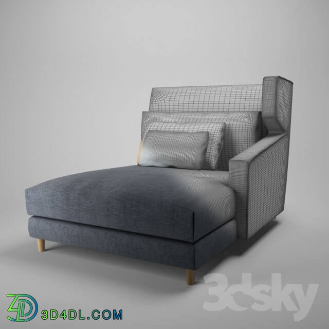 Other soft seating - Couch Folk