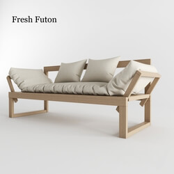 Sofa - Fresh Futon 