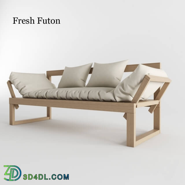 Sofa - Fresh Futon